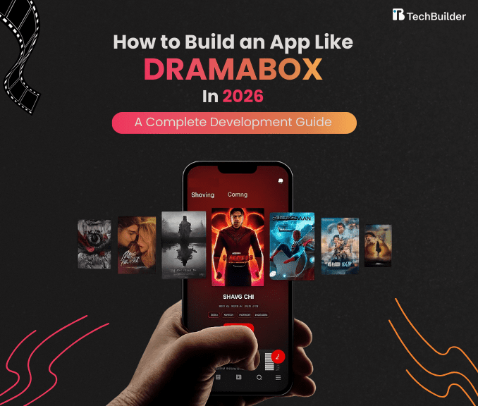 How to Build an App Like DramaBox in 2026 ? A Complete Development Guide